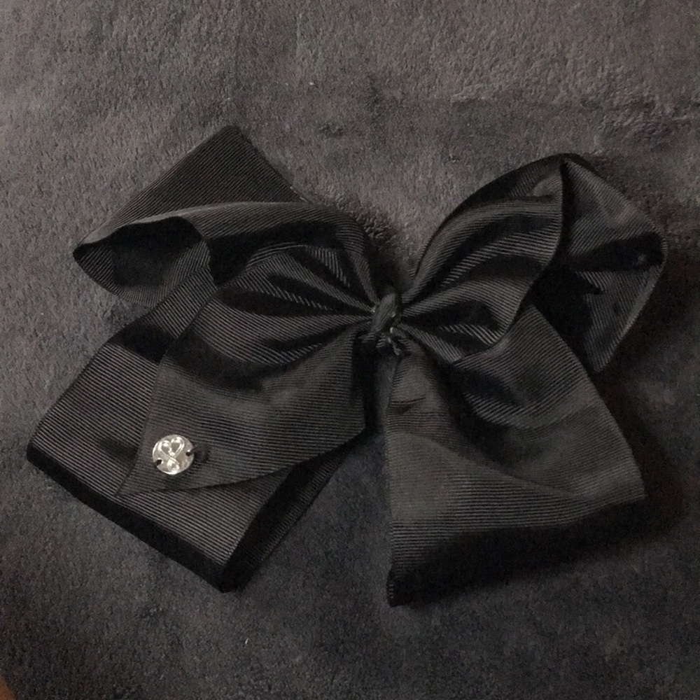 Black JoJo Siwa Bow